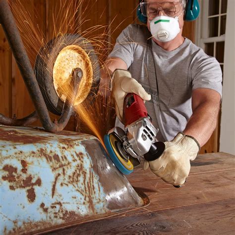 home made rust remover metal bracket|rusty metal removal.